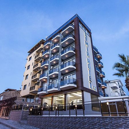 Demir Suit Hotel Кушадасы Экстерьер фото