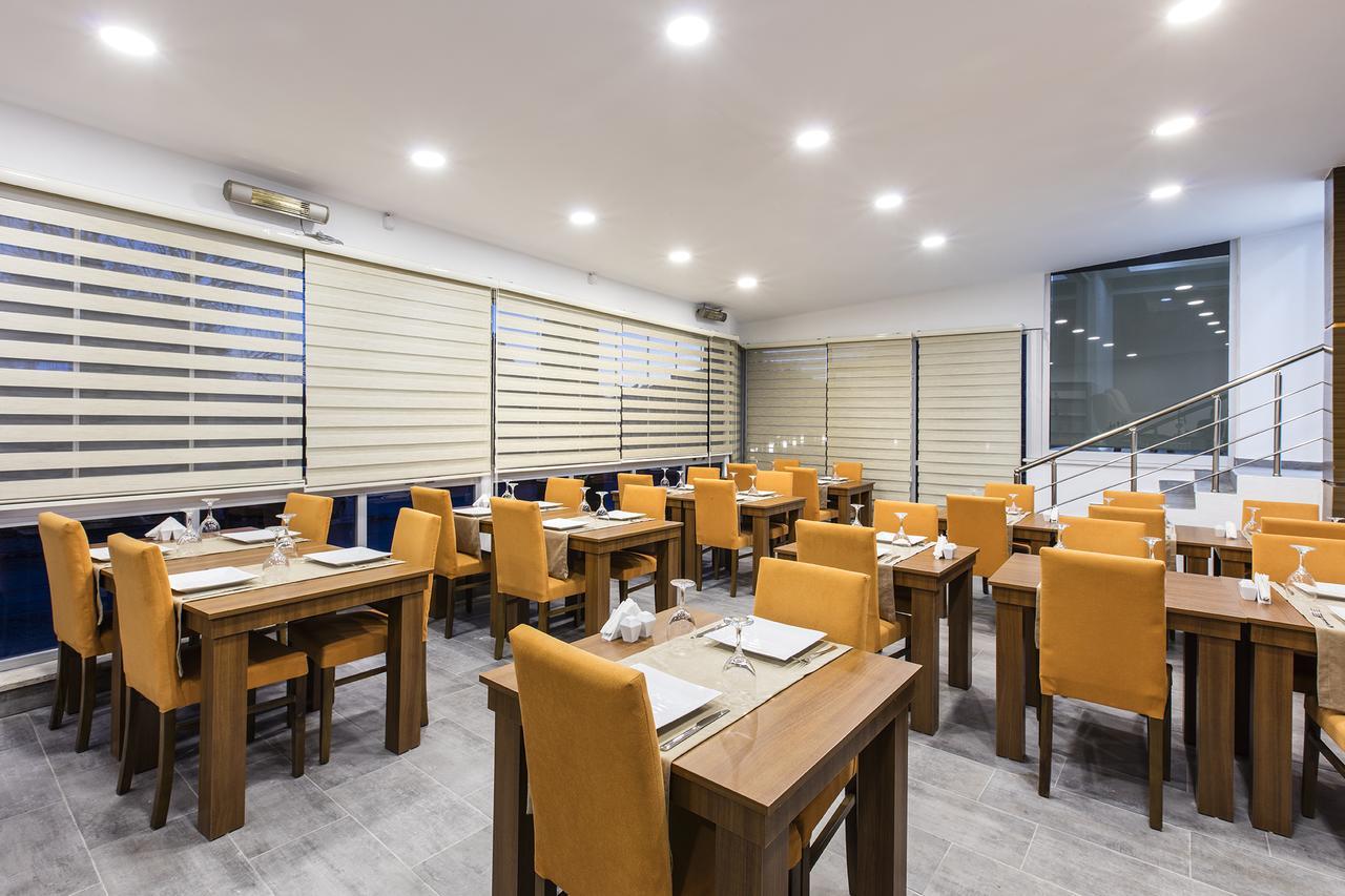 Demir Suit Hotel Кушадасы Экстерьер фото