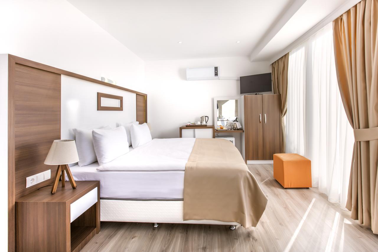 Demir Suit Hotel Кушадасы Экстерьер фото