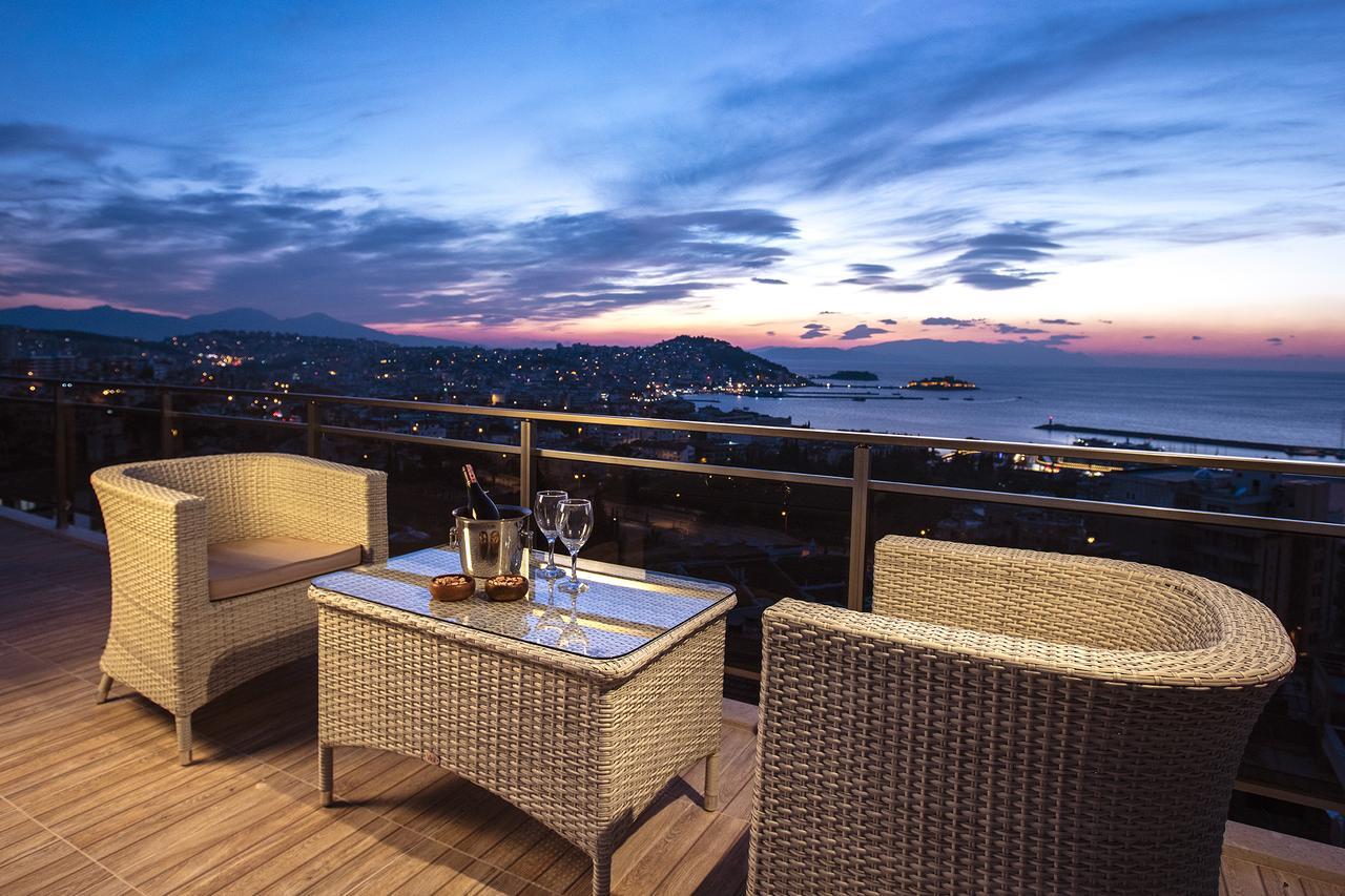 Demir Suit Hotel Кушадасы Экстерьер фото