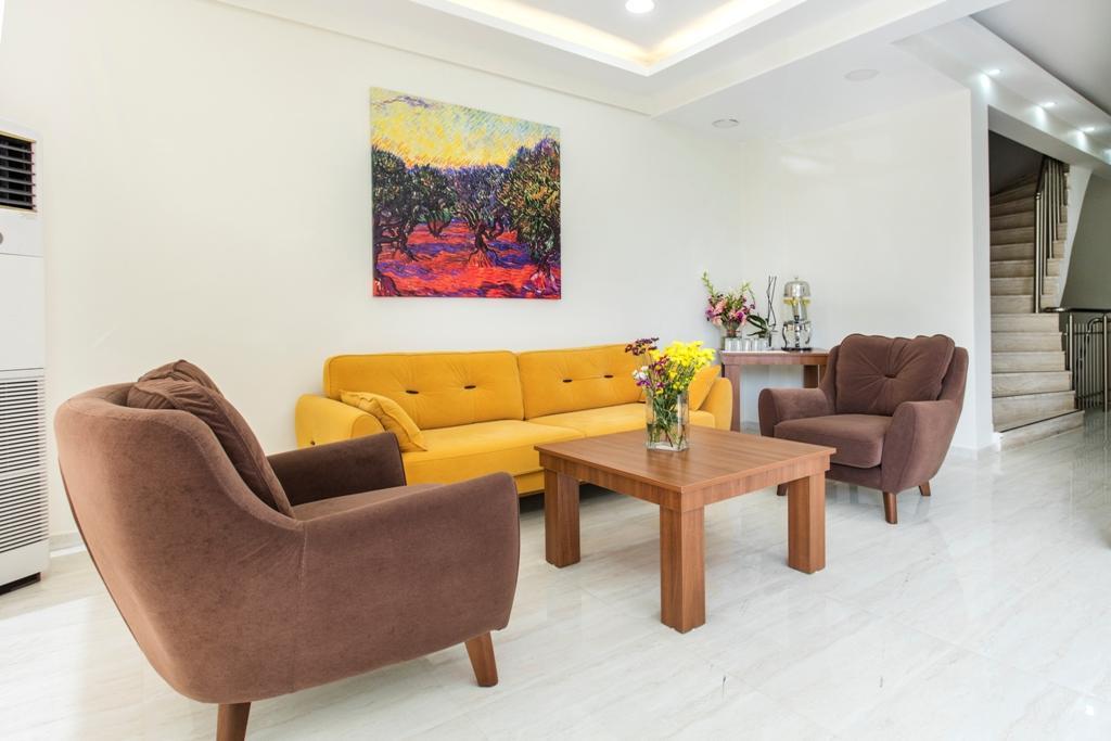 Demir Suit Hotel Кушадасы Экстерьер фото