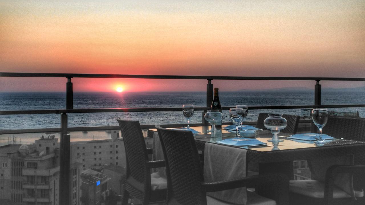 Demir Suit Hotel Кушадасы Экстерьер фото